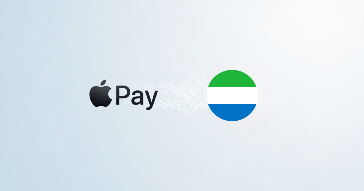 Send Money to Sierra Leone with TOWB & Apple Pay in 2025